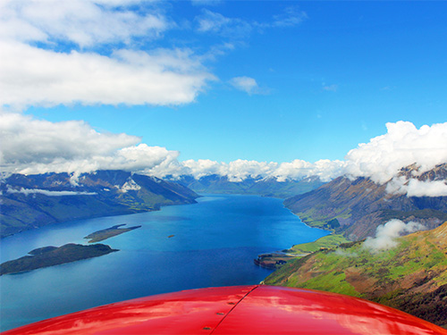 Lake Wakatipu